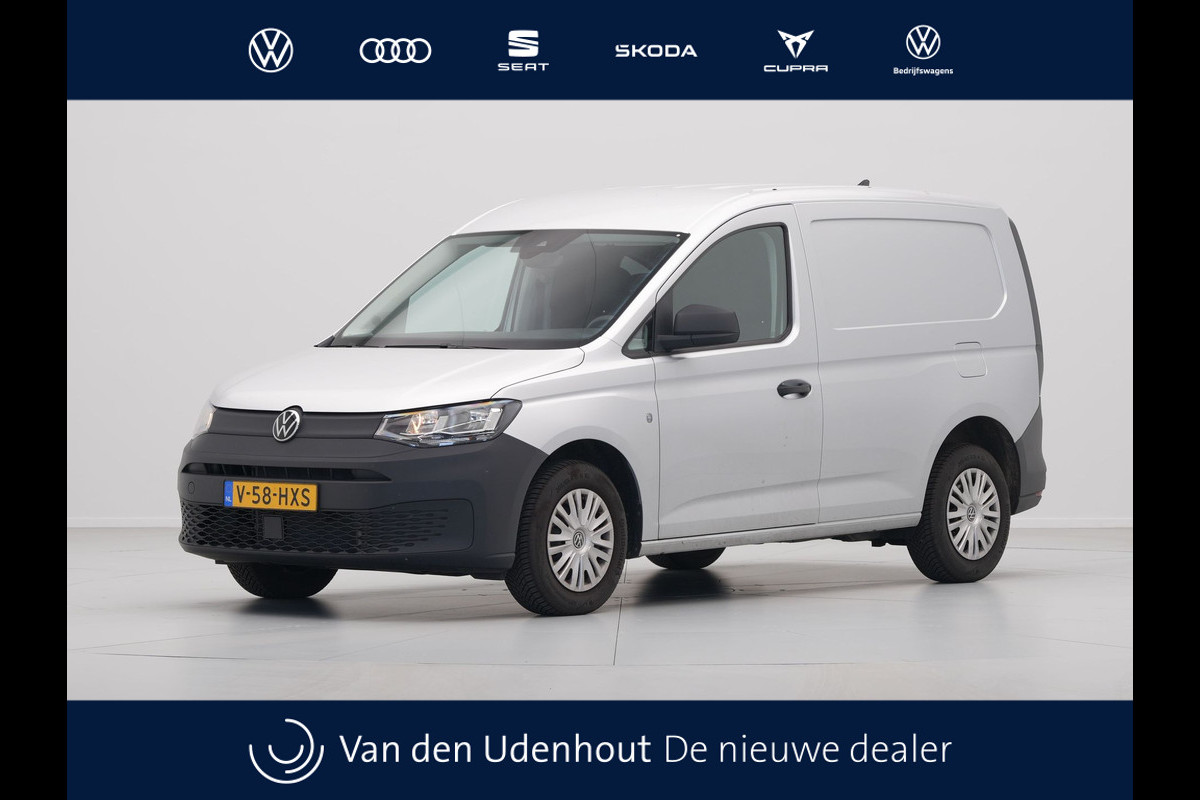 Volkswagen Caddy Cargo 2.0 TDI Comfort Trekhaak Navi via App Pdc Cruise Volkswagen Caddy Cargo 2.0 TDI Comfort Trekhaak Navi via App Pdc Cruise