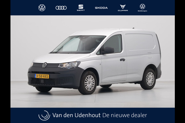 Volkswagen Caddy Cargo 2.0 TDI Comfort Trekhaak Navi via App Pdc Cruise