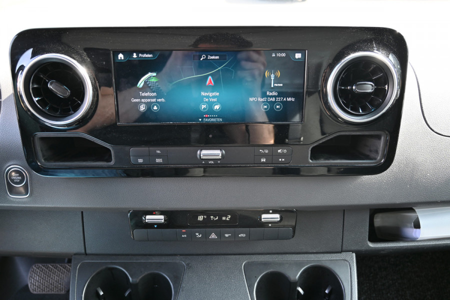 Mercedes-Benz Sprinter 516 CDI L3 432 Bakwagen 10.25 MBUX met navigatie