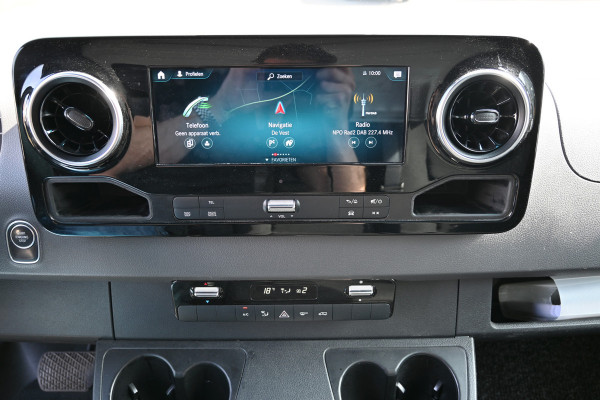 Mercedes-Benz Sprinter 516 CDI L3 432 Bakwagen 10.25 MBUX met navigatie