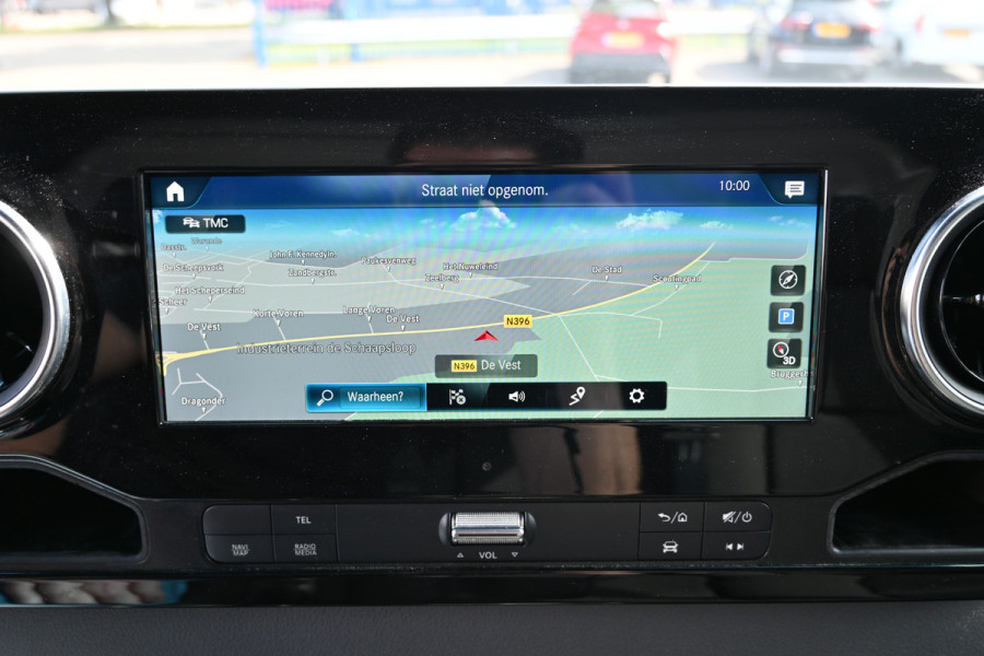 Mercedes-Benz Sprinter 516 CDI L3 432 Bakwagen 10.25 MBUX met navigatie