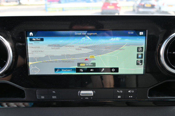 Mercedes-Benz Sprinter 516 CDI L3 432 Bakwagen 10.25 MBUX met navigatie