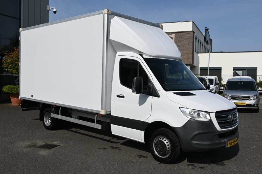Mercedes-Benz Sprinter 516 CDI L3 432 Bakwagen 10.25 MBUX met navigatie