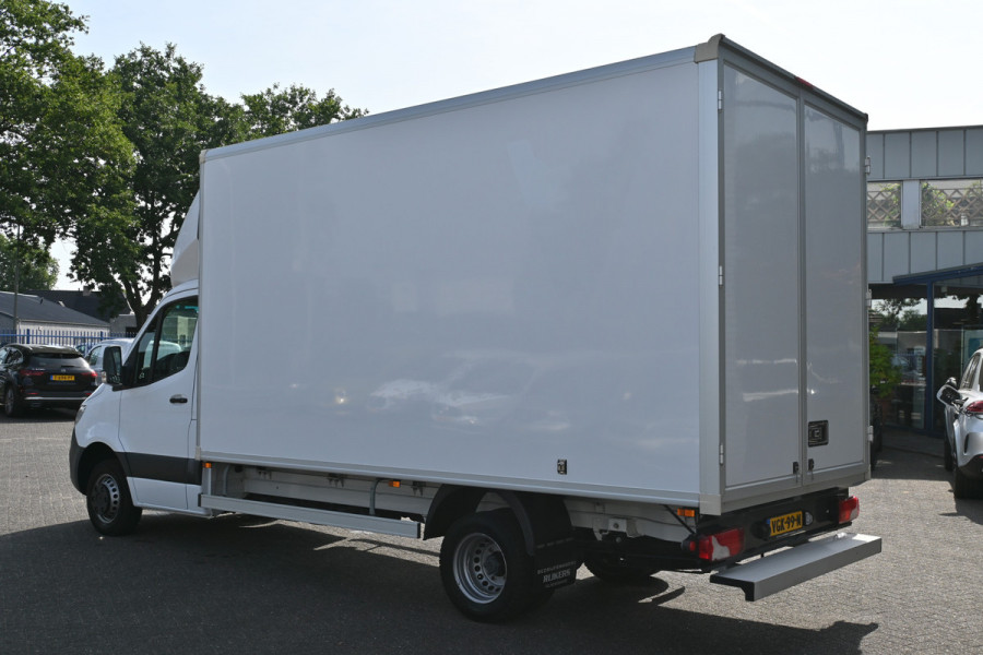 Mercedes-Benz Sprinter 516 CDI L3 432 Bakwagen 10.25 MBUX met navigatie