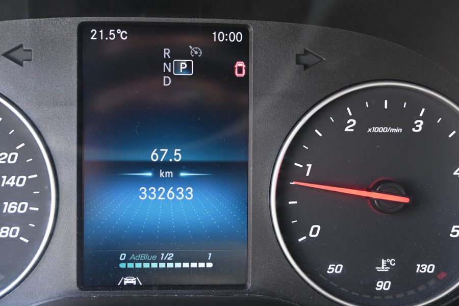 Mercedes-Benz Sprinter 516 CDI L3 432 Bakwagen 10.25 MBUX met navigatie