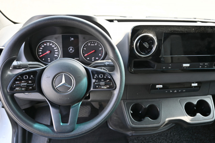 Mercedes-Benz Sprinter 516 CDI L3 432 Bakwagen 10.25 MBUX met navigatie