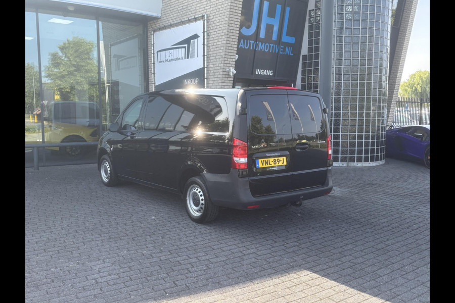 Mercedes-Benz Vito 114 CDI*AUTOM.*ECC*NAVI*HAAK*CRUISE