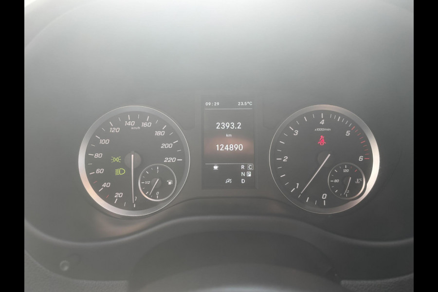 Mercedes-Benz Vito 114 CDI*AUTOM.*ECC*NAVI*HAAK*CRUISE