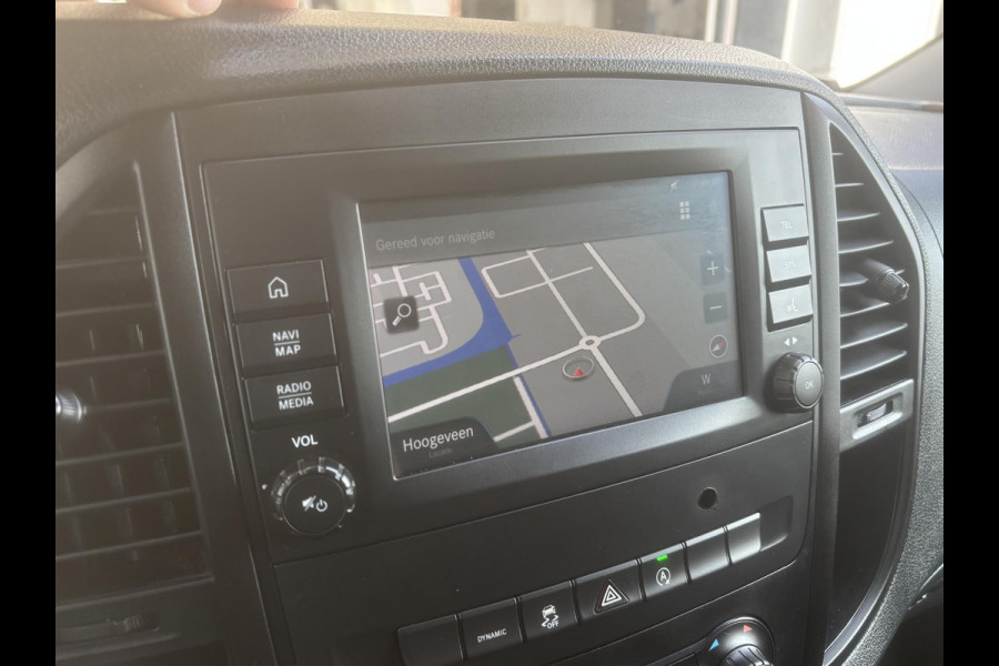 Mercedes-Benz Vito 114 CDI*AUTOM.*ECC*NAVI*HAAK*CRUISE