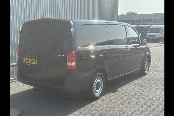 Mercedes-Benz Vito 114 CDI*AUTOM.*ECC*NAVI*HAAK*CRUISE