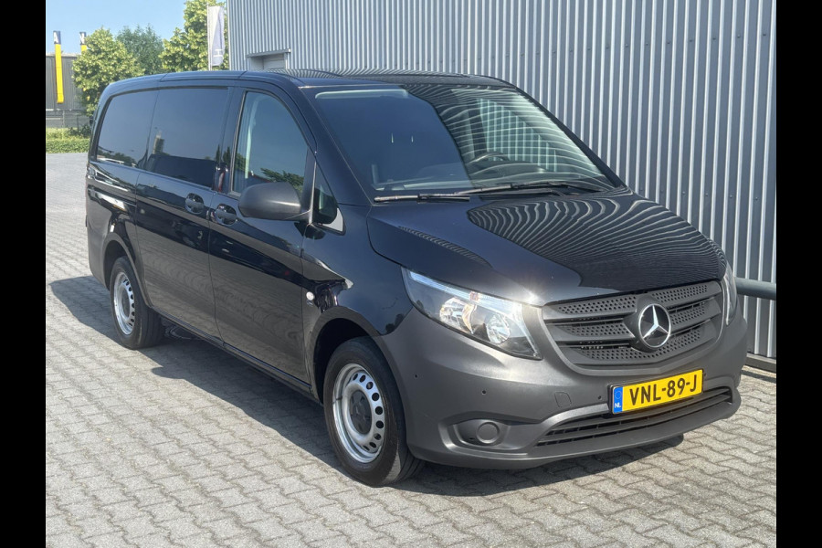 Mercedes-Benz Vito 114 CDI*AUTOM.*ECC*NAVI*HAAK*CRUISE