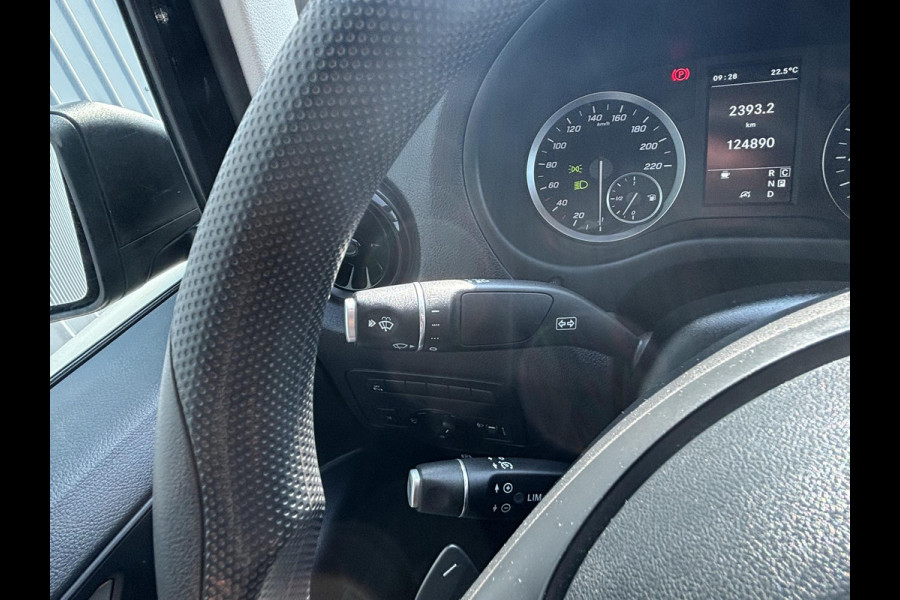 Mercedes-Benz Vito 114 CDI*AUTOM.*ECC*NAVI*HAAK*CRUISE