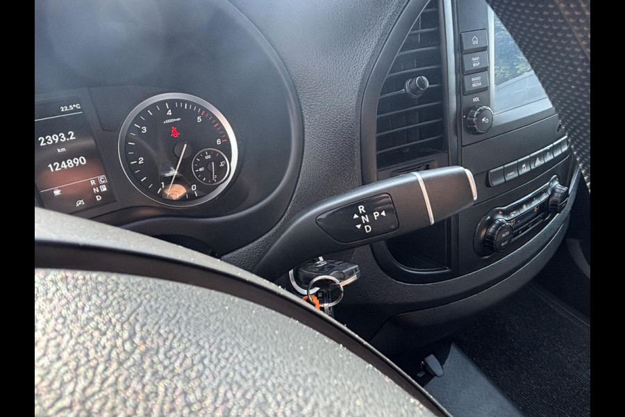 Mercedes-Benz Vito 114 CDI*AUTOM.*ECC*NAVI*HAAK*CRUISE