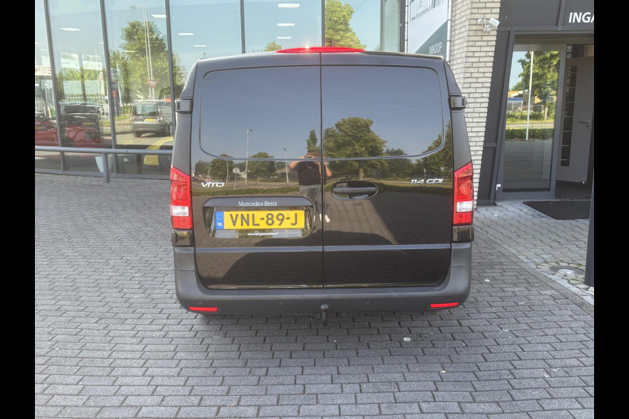 Mercedes-Benz Vito 114 CDI*AUTOM.*ECC*NAVI*HAAK*CRUISE