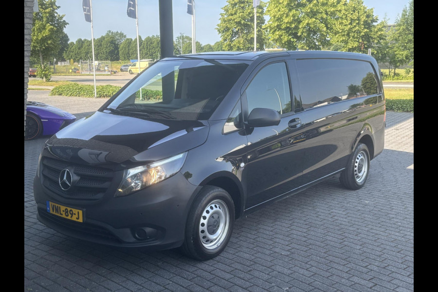 Mercedes-Benz Vito 114 CDI*AUTOM.*ECC*NAVI*HAAK*CRUISE