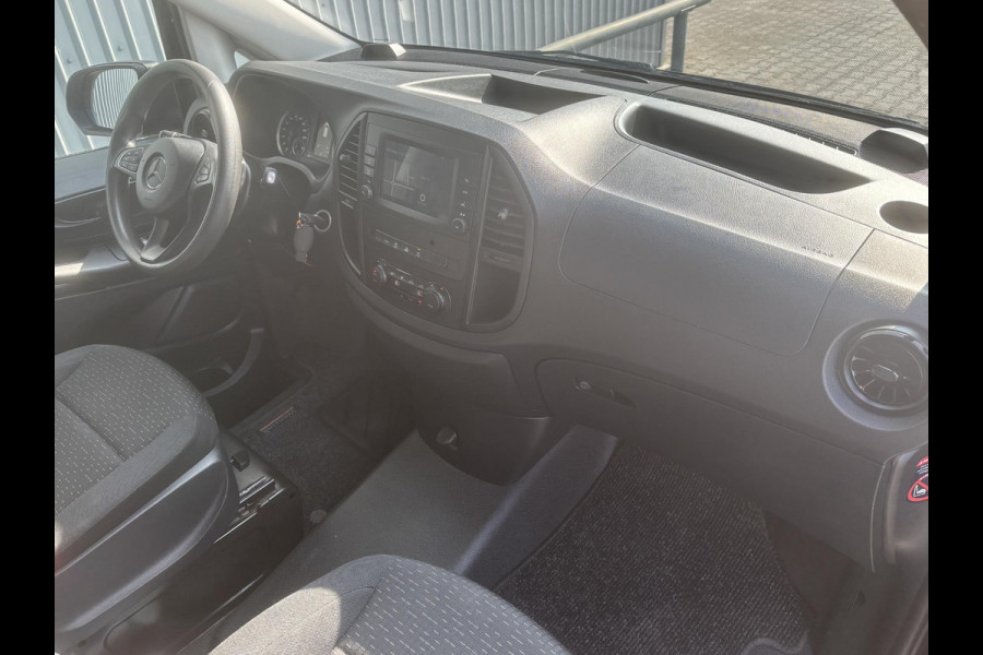 Mercedes-Benz Vito 114 CDI*AUTOM.*ECC*NAVI*HAAK*CRUISE