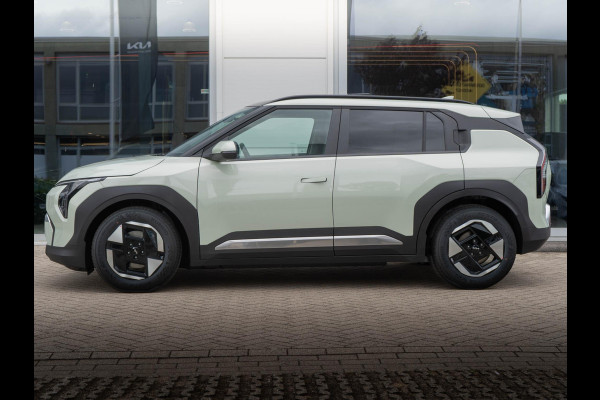 Kia EV3 Plus 58.3 kWh | Op VOOORRAAD DIRECT LEVERBAAR | Stoel en stuurverwarming | Dodehoek assistentie |