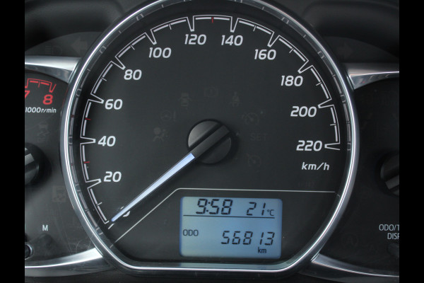 Toyota Yaris 1.0 VVT-i Comfort AIRCO | CV | ELRM | STB | ISOFIX
