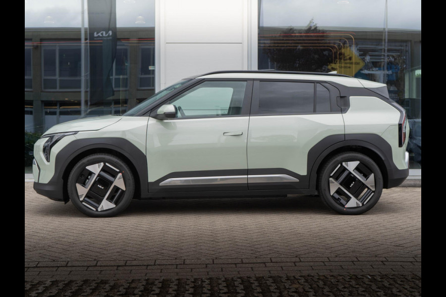 Kia EV3 Plus Advanced 58.3 kWh | OP VOORRAAD |  Schuifkanteldak | Harman en kardon | Dode hoek assistentie |