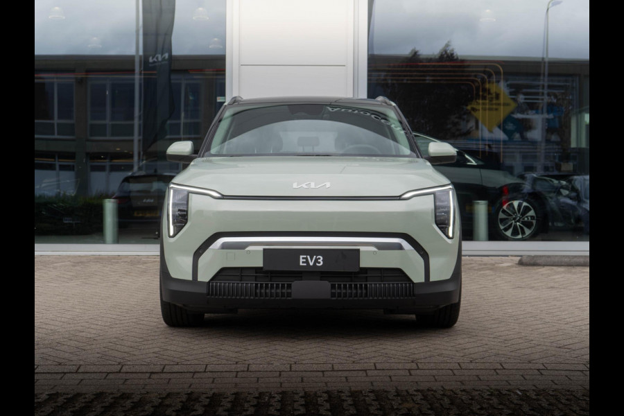 Kia EV3 Plus Advanced 58.3 kWh | OP VOORRAAD |  Schuifkanteldak | Harman en kardon | Dode hoek assistentie |