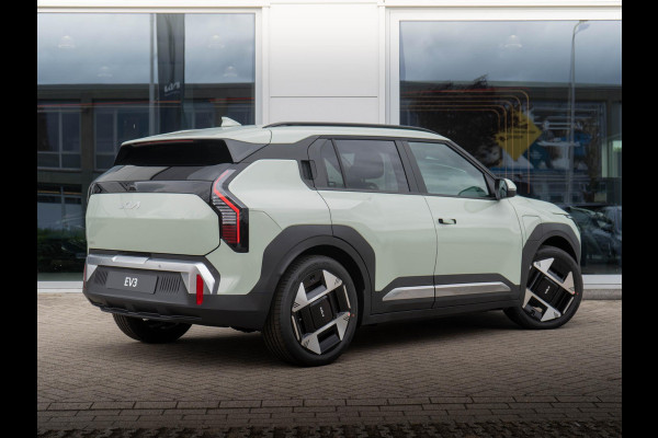 Kia EV3 Plus Advanced 58.3 kWh | OP VOORRAAD |  Schuifkanteldak | Harman en kardon | Dode hoek assistentie |