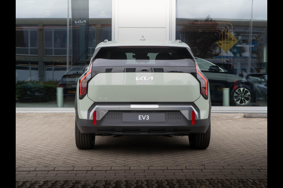 Kia EV3 Plus Advanced 58.3 kWh | OP VOORRAAD |  Schuifkanteldak | Harman en kardon | Dode hoek assistentie |