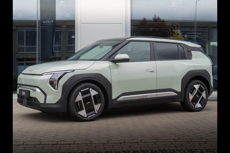 Kia EV3 Plus Advanced 58.3 kWh | OP VOORRAAD |  Schuifkanteldak | Harman en kardon | Dode hoek assistentie |