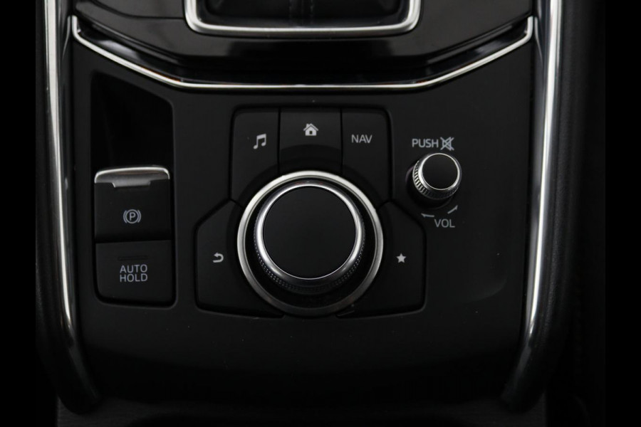 Mazda CX-5 2.0 SAG 165 Luxury | Leder | Memory | Stoel & Stuurverwarming | Adaptive cruise | 360 camera | Trekhaak afneembaar | Head-up