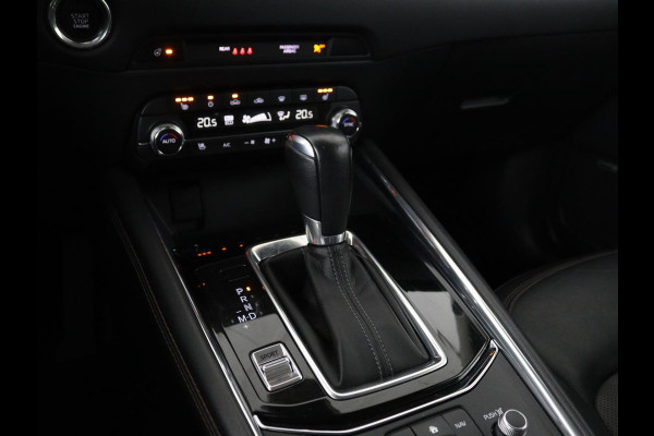 Mazda CX-5 2.0 SAG 165 Luxury | Leder | Memory | Stoel & Stuurverwarming | Adaptive cruise | 360 camera | Trekhaak afneembaar | Head-up
