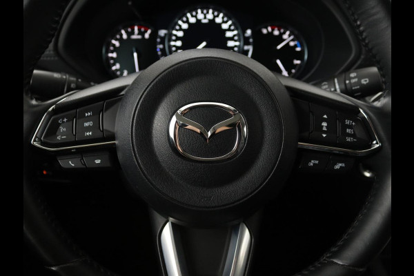 Mazda CX-5 2.0 SAG 165 Luxury | Leder | Memory | Stoel & Stuurverwarming | Adaptive cruise | 360 camera | Trekhaak afneembaar | Head-up