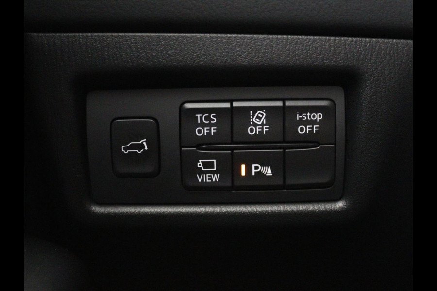 Mazda CX-5 2.0 SAG 165 Luxury | Leder | Memory | Stoel & Stuurverwarming | Adaptive cruise | 360 camera | Trekhaak afneembaar | Head-up