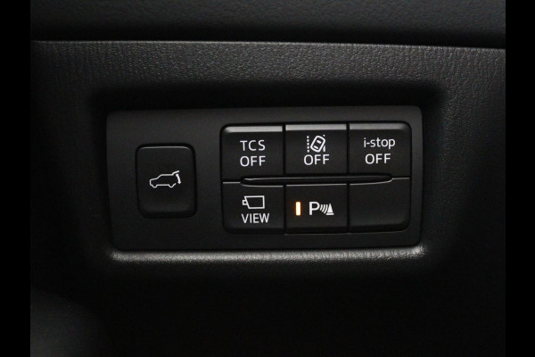 Mazda CX-5 2.0 SAG 165 Luxury | Leder | Memory | Stoel & Stuurverwarming | Adaptive cruise | 360 camera | Trekhaak afneembaar | Head-up