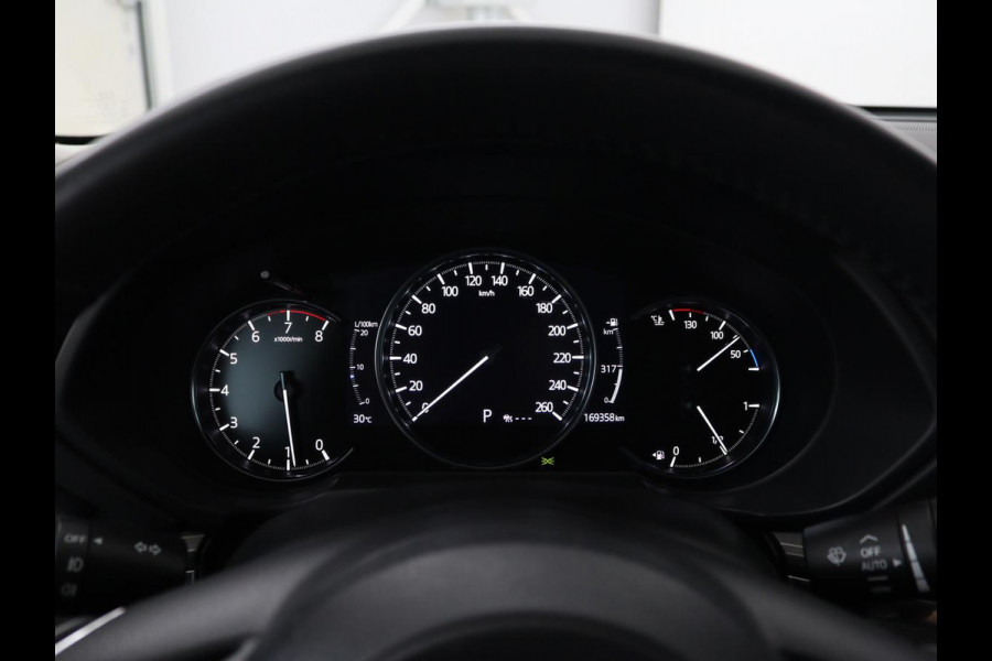 Mazda CX-5 2.0 SAG 165 Luxury | Leder | Memory | Stoel & Stuurverwarming | Adaptive cruise | 360 camera | Trekhaak afneembaar | Head-up