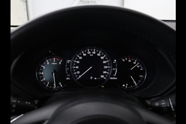 Mazda CX-5 2.0 SAG 165 Luxury | Leder | Memory | Stoel & Stuurverwarming | Adaptive cruise | 360 camera | Trekhaak afneembaar | Head-up