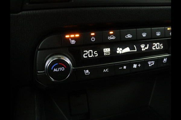 Mazda CX-5 2.0 SAG 165 Luxury | Leder | Memory | Stoel & Stuurverwarming | Adaptive cruise | 360 camera | Trekhaak afneembaar | Head-up