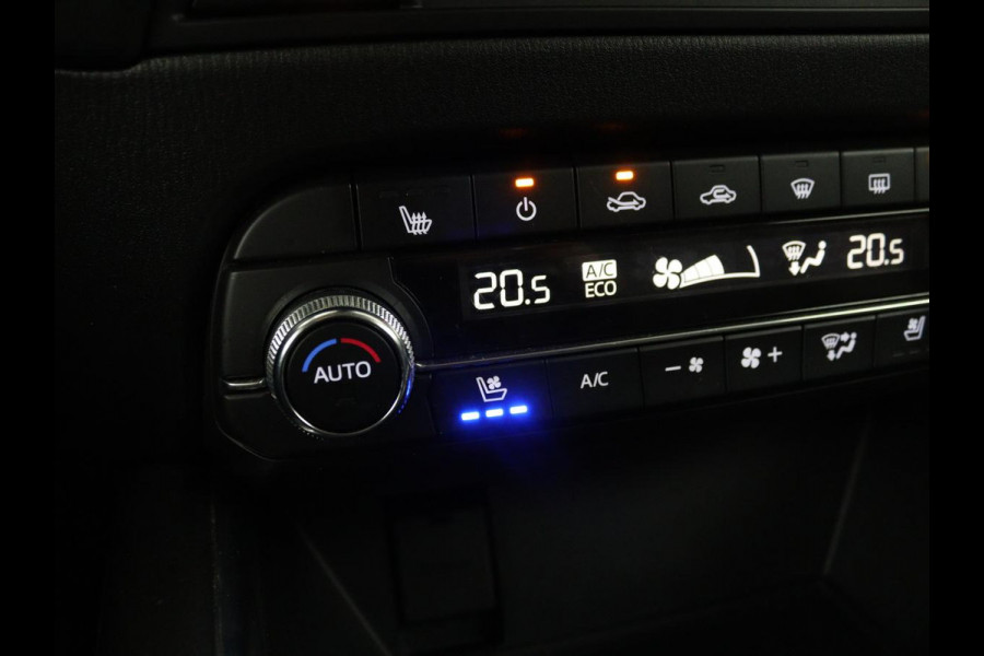 Mazda CX-5 2.0 SAG 165 Luxury | Leder | Memory | Stoel & Stuurverwarming | Adaptive cruise | 360 camera | Trekhaak afneembaar | Head-up