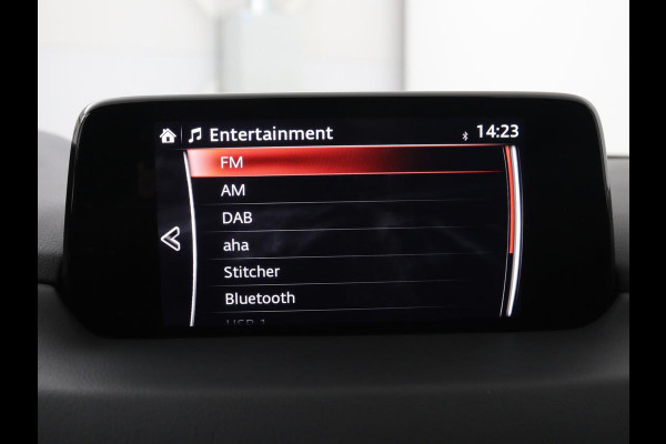 Mazda CX-5 2.0 SAG 165 Luxury | Leder | Memory | Stoel & Stuurverwarming | Adaptive cruise | 360 camera | Trekhaak afneembaar | Head-up