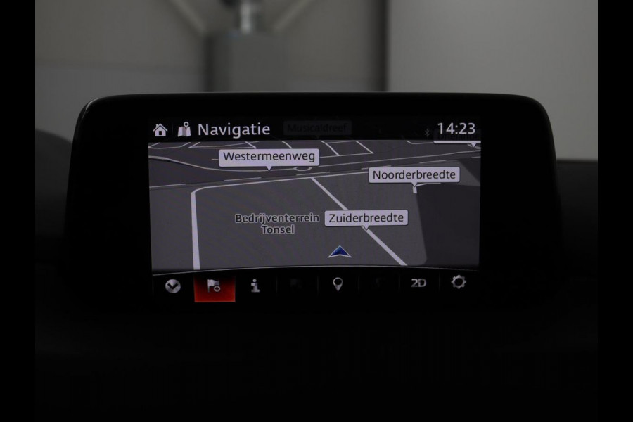 Mazda CX-5 2.0 SAG 165 Luxury | Leder | Memory | Stoel & Stuurverwarming | Adaptive cruise | 360 camera | Trekhaak afneembaar | Head-up