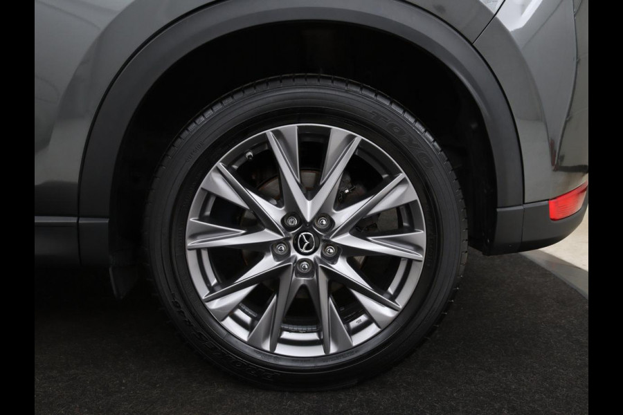 Mazda CX-5 2.0 SAG 165 Luxury | Leder | Memory | Stoel & Stuurverwarming | Adaptive cruise | 360 camera | Trekhaak afneembaar | Head-up