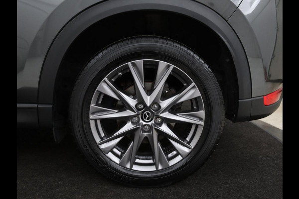 Mazda CX-5 2.0 SAG 165 Luxury | Leder | Memory | Stoel & Stuurverwarming | Adaptive cruise | 360 camera | Trekhaak afneembaar | Head-up