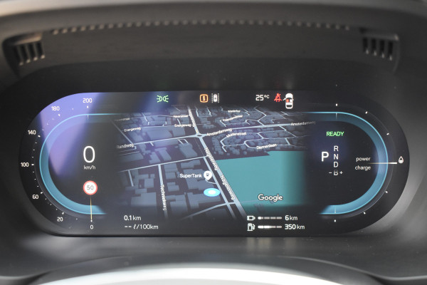 Volvo XC60 T6 350PK Plug-in hybrid AWD Ultimate Dark | B&W | HUD | Trekhaak | ACC | 360 Camera | Glazen dak | 20 "LMV