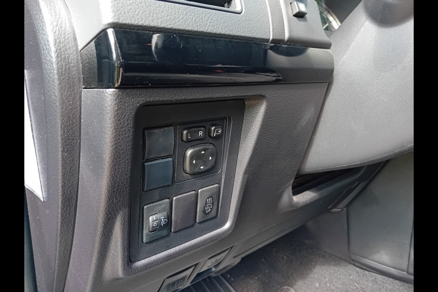 Toyota Land Cruiser 2.8 D-4D-F Challenger High Roof Blind Van