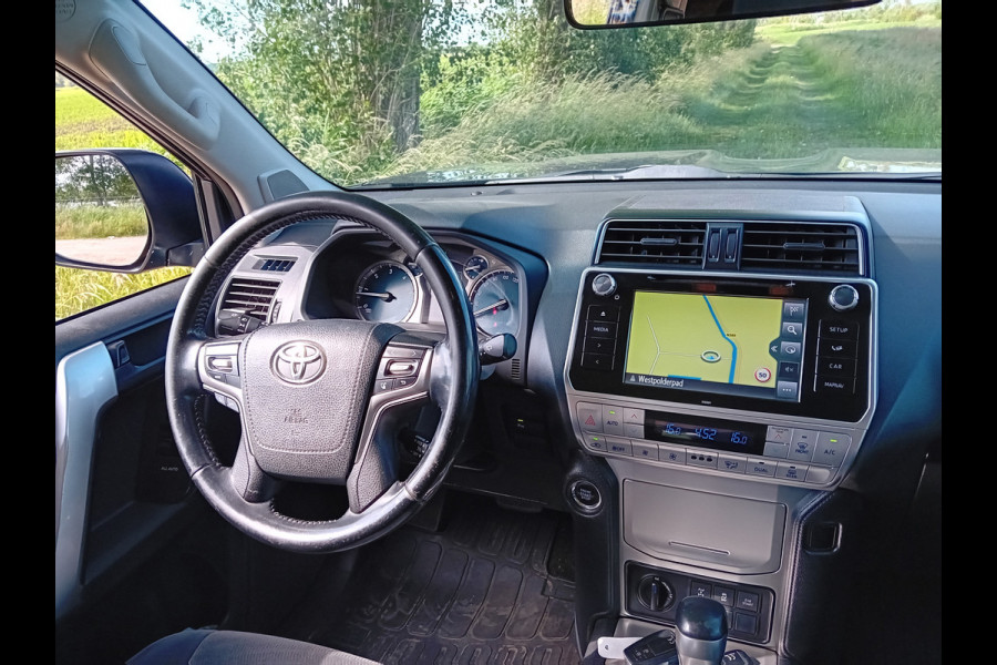Toyota Land Cruiser 2.8 D-4D-F Challenger High Roof Blind Van