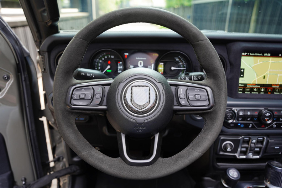 Jeep Wrangler Unlimited BRUTE 4xe 380 Rubicon Performance Pack Skyview