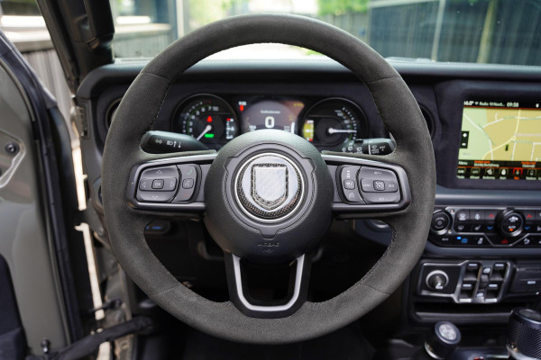 Jeep Wrangler Unlimited BRUTE 4xe 380 Rubicon Performance Pack Skyview