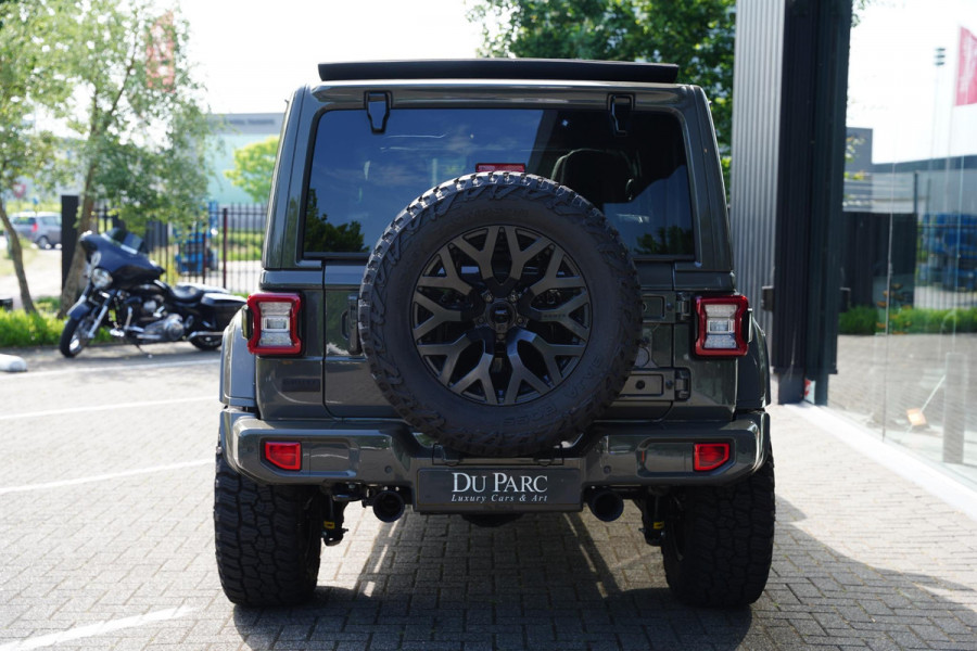 Jeep Wrangler Unlimited BRUTE 4xe 380 Rubicon Performance Pack Skyview