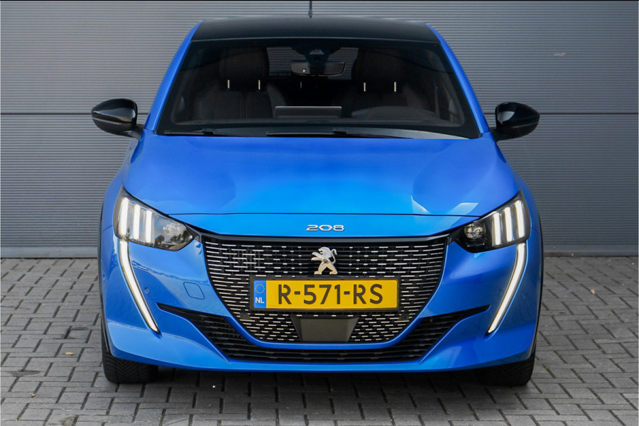 Peugeot 208 1.2 PureTech GT-Line 130PK Automaat CarPlay Camera 17"