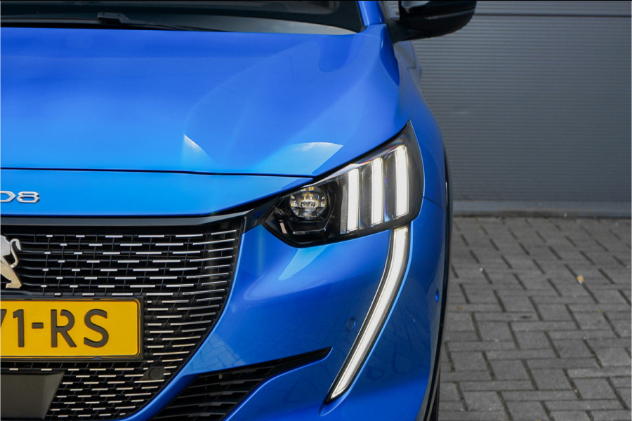 Peugeot 208 1.2 PureTech GT-Line 130PK Automaat CarPlay Camera 17"