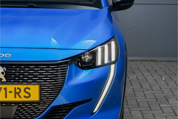 Peugeot 208 1.2 PureTech GT-Line 130PK Automaat CarPlay Camera 17"
