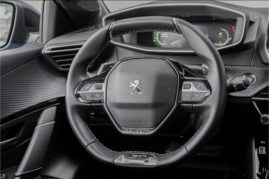 Peugeot 208 1.2 PureTech GT-Line 130PK Automaat CarPlay Camera 17"
